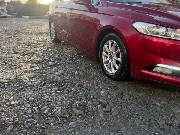 2017 Ford Mondeo 1.5 diesel - Main image
