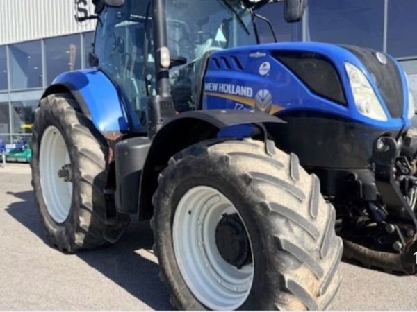 Tractor - Main image