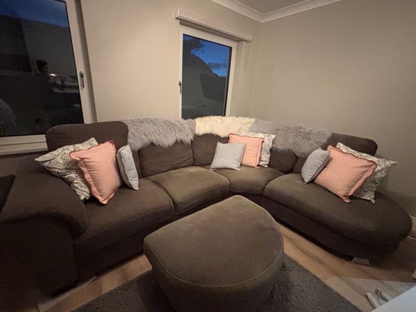 Corner sofa - Main image