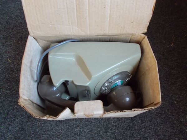 1970's Telephone *New* in box - Main image