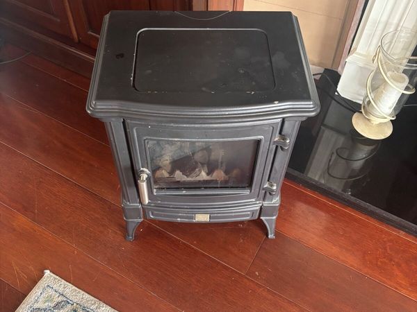 Gas fire - Main image