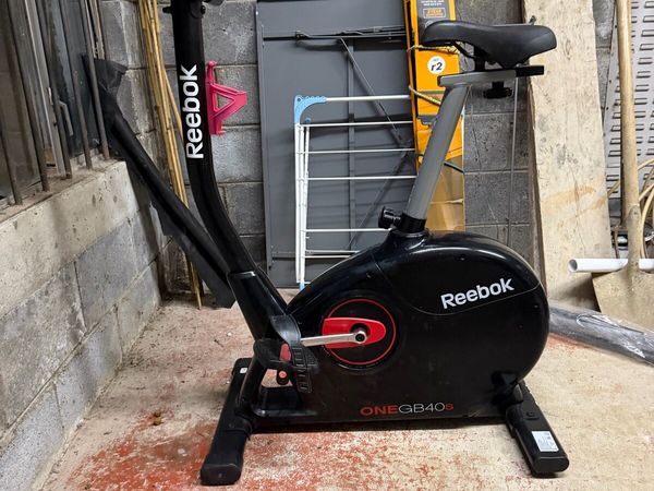Exercise bike - Main image