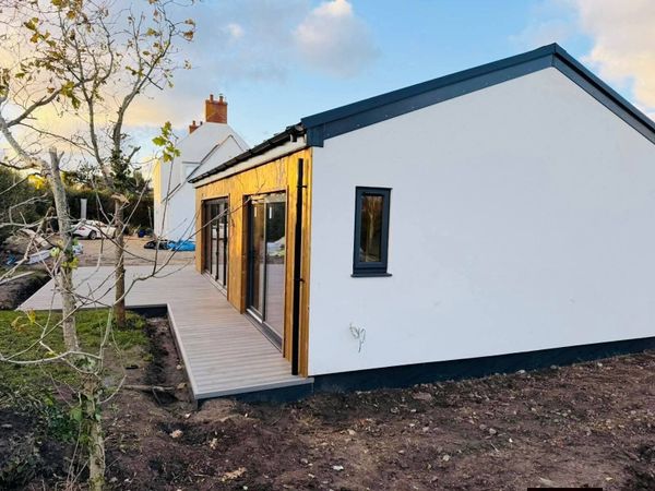 45 square metres modular homes Dublin / Ireland - Main image