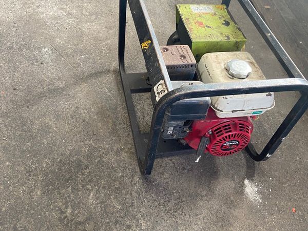 Honda generator - Main image