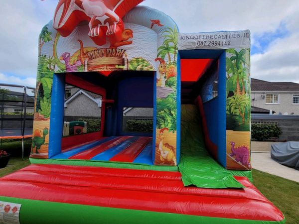 Midlands Bouncing castles. 
Based in Tullamore - Main image