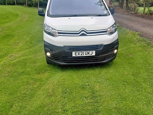 Citroen Dispatch 2021 Enterprise - Main image