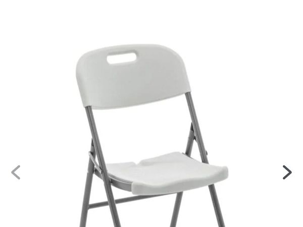 Fold up catering chairs - Main image