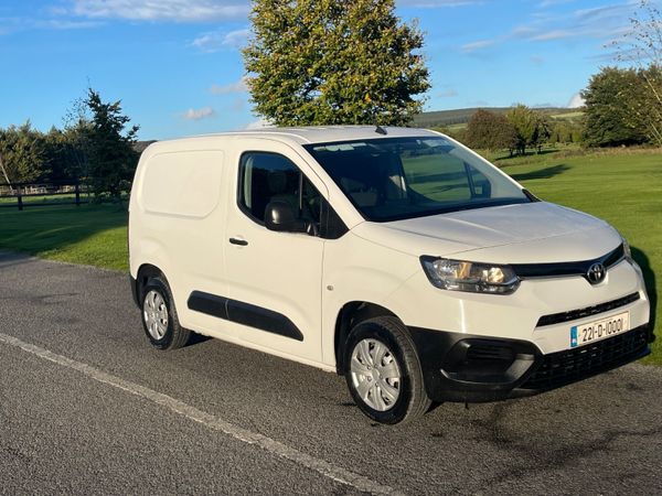 Toyota Proace City 2022”PRICE IS VAT INCLUDED” - Main image