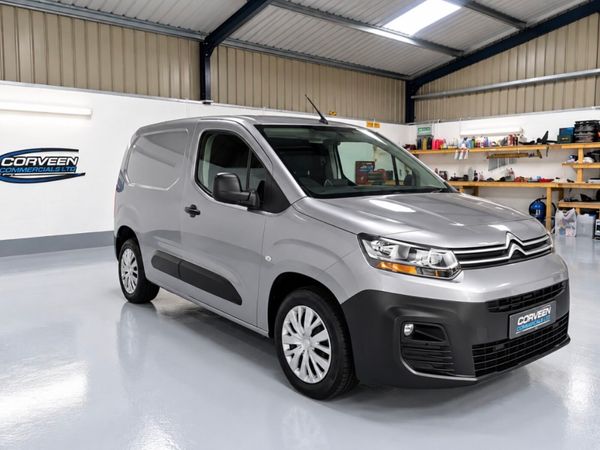 2020 Citroen Berlingo 1.6 100bhp - Main image