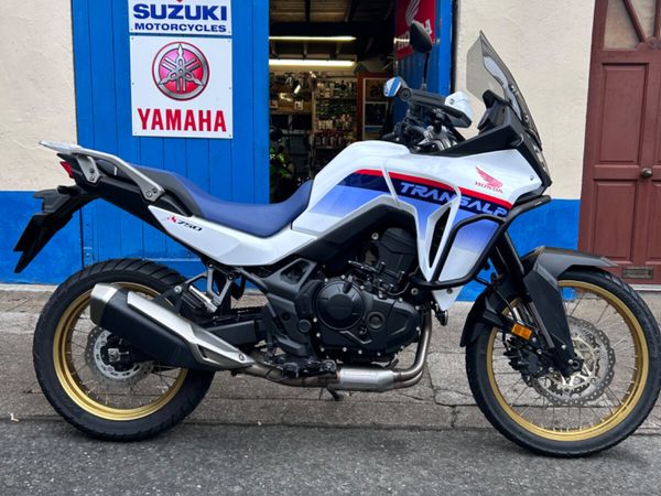 251 Honda Transalp XL 750 - Main image