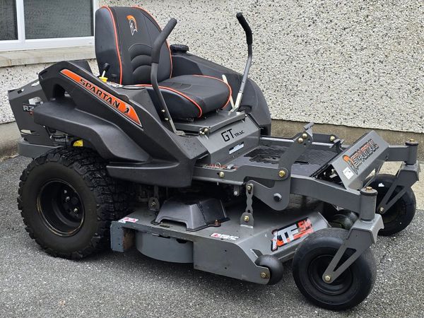 25HP ZERO TURN SPARTAN - Main image