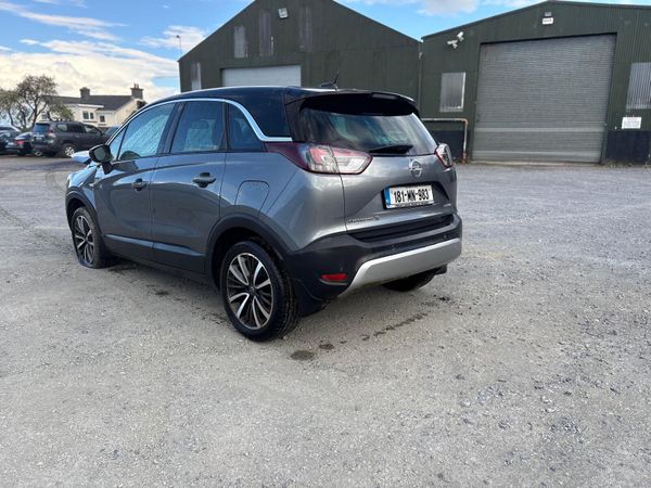 2018 Opel  Crossland 1.2 petrol Automatic - Main image