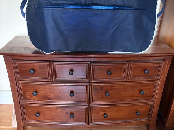 Chest of drawers and wardrobe - Main image