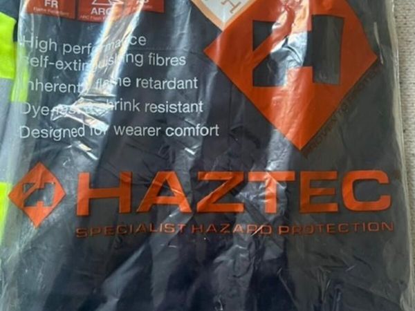 anti-static flame resistant trousers - Main image
