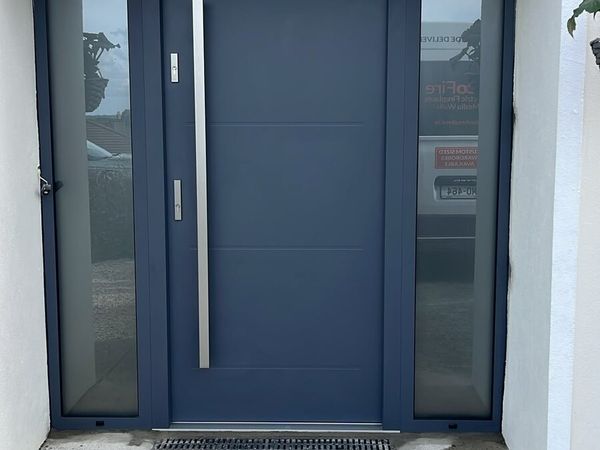 Doors Sale & installation.  Up to 1600e SEAI grant - Main image