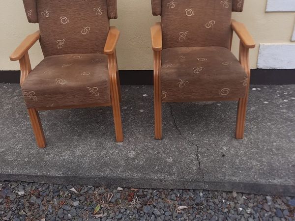 Orthopedic armchairs - Main image