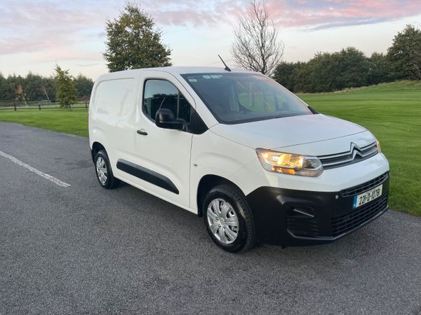 Citroen Berlingo 2022”PRICE IS VAT INCLUDED” - Main image