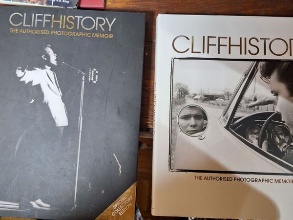 Book Cliff Richard - Main image