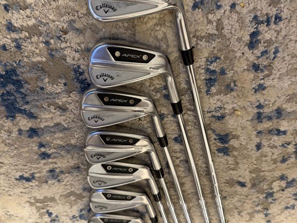 Callaway Apex Pro - Main image