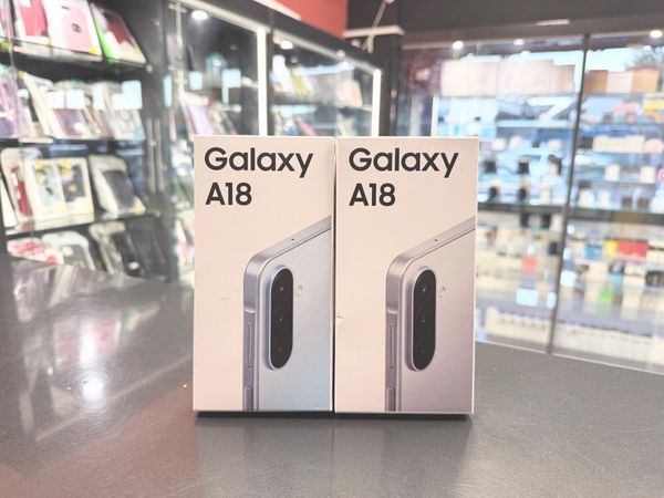 Samsung A18 - Main image