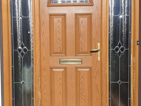 External doors - Main image