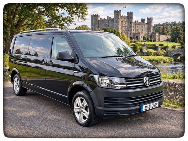 2020 VW Transporter LWB **DOE 09/27** - Main image