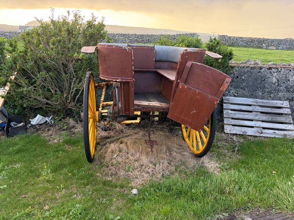 Horse trap - Main image