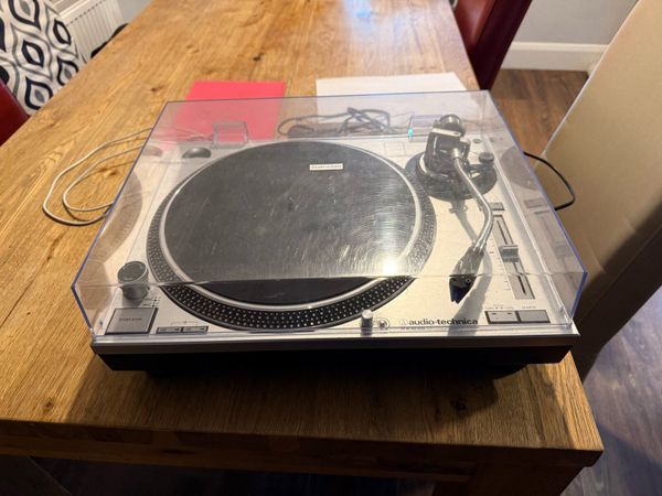 Audio Technica lp120 - Main image