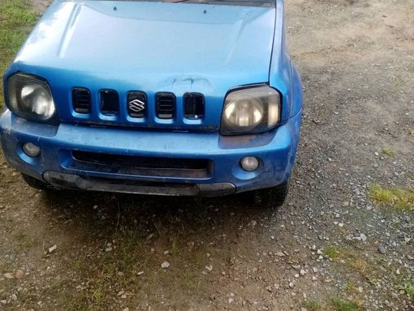 Suzuki jimny - Main image