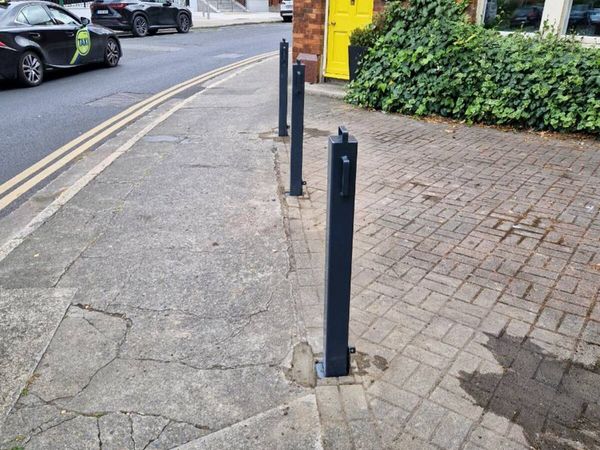 Anti theft rambars - Main image