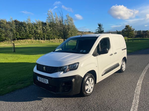 Peugeot Partner 2021”PRICE IS VAT INCLUDED” - Main image