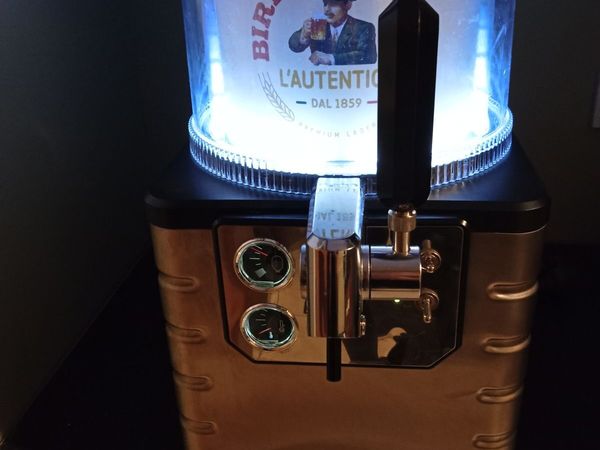 Blade beer dispenser unit - Main image
