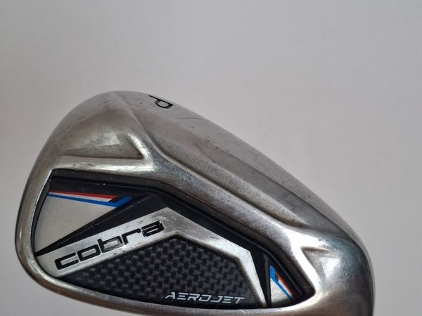 Cobra aerojet KBS tour golf iron set 4- wedge - Main image
