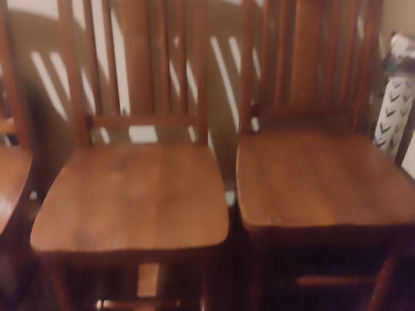 Kitchen chairs - Main image