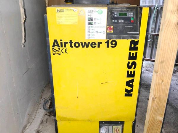 Kaeser compressor - Main image