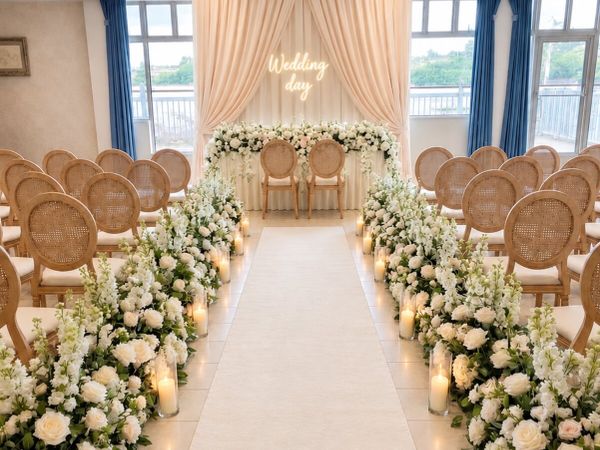 Wedding flowers - Main image