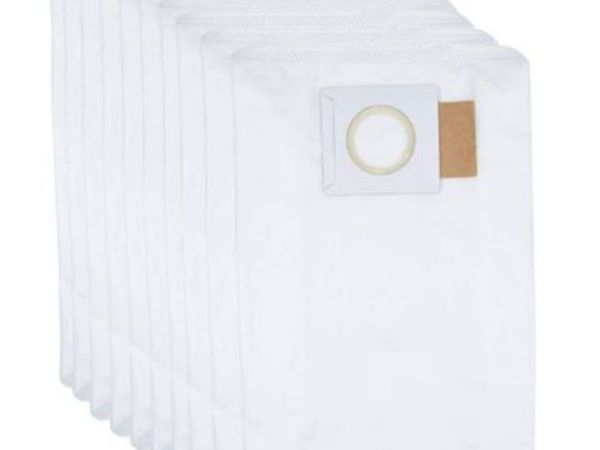 Makita 191C26-2 Filter Bags For DVC660/665 x10 pcs - Main image