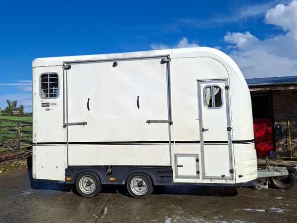 Equitrek show treka - Main image