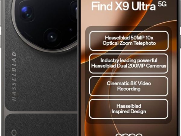 Oppo Find X9 ultra 512GB - Main image
