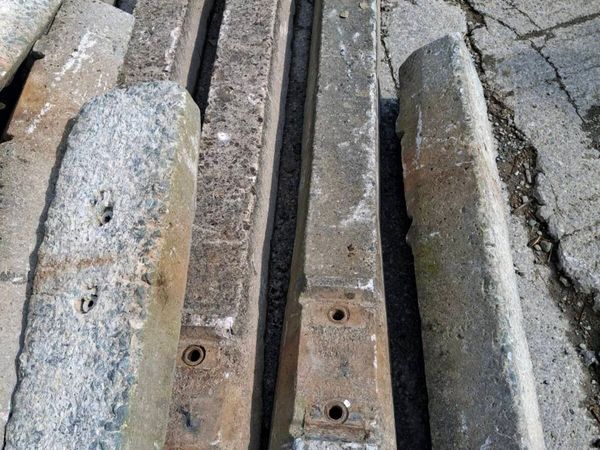 concrete railway sleepers - Main image