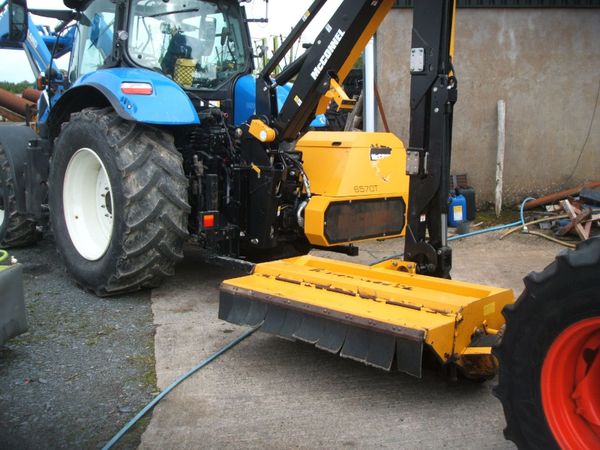 2023 McConnel PA6570T - Main image