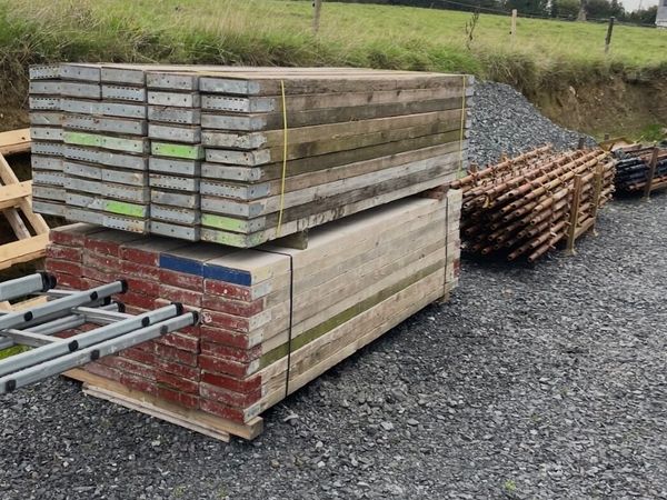 Scaffolding for Sale - Main image