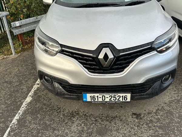 2016 Renault Kadjar ( Not crashed) - Main image