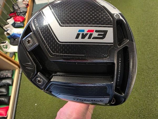 Taylormade M3 Driver - Main image
