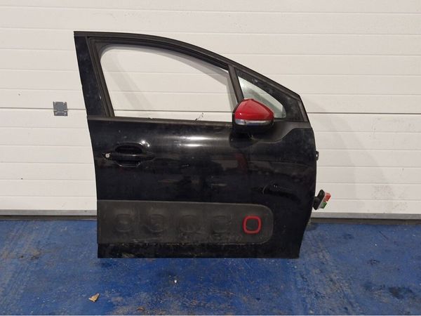 Citreon c3 door - Main image