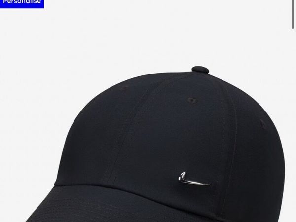 Nike Black Cap - Main image
