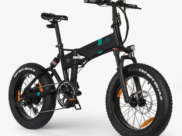 Fiido m21 electric bike - Main image