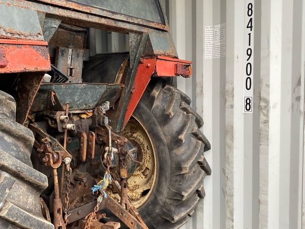 Zetor Belarus Ursus Tractors - Main image