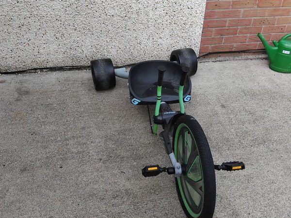 Green machine - Main image