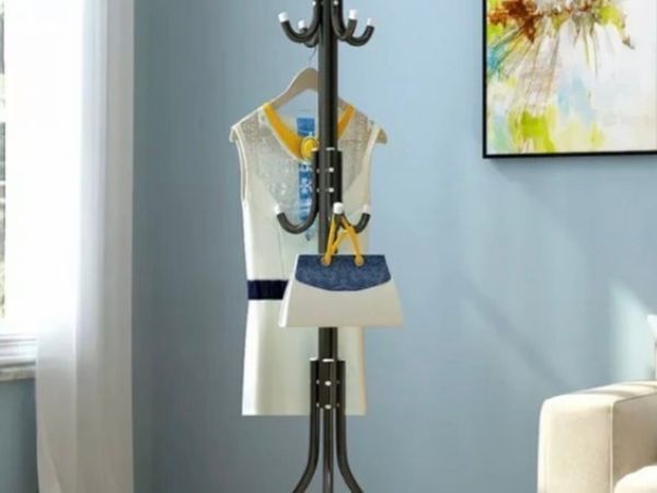 Metal Coat Umbrella Stand Rack NEW - Main image